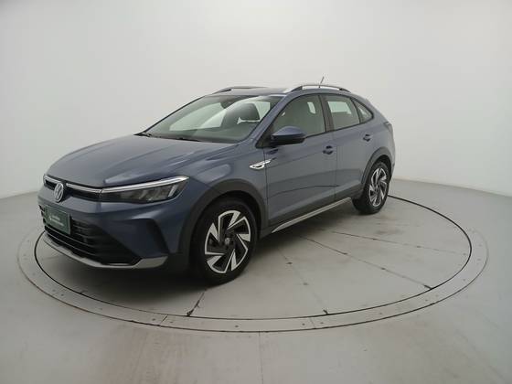 VOLKSWAGEN NIVUS 1.0 200 TSI TOTAL FLEX HIGHLINE AUTOMÁTICO VOLKSWAGEN NIVUS 1.0 200 TSI TOTAL FLEX HIGHLINE AUTOMÁTICO